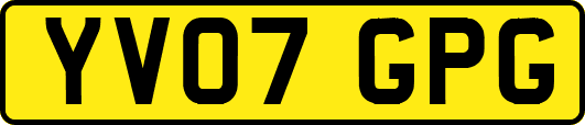 YV07GPG