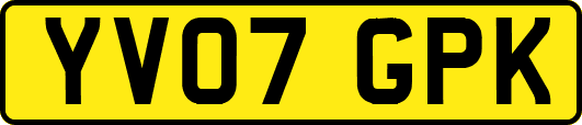 YV07GPK