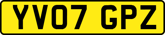 YV07GPZ