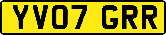 YV07GRR