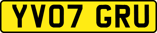YV07GRU