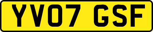 YV07GSF