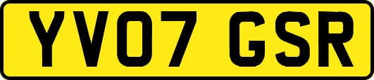 YV07GSR