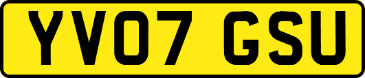 YV07GSU