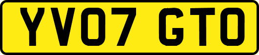 YV07GTO