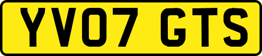 YV07GTS