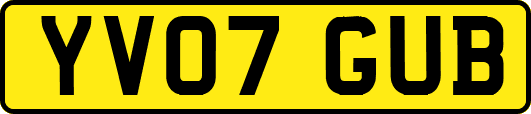 YV07GUB