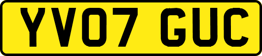 YV07GUC