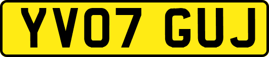 YV07GUJ
