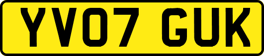YV07GUK