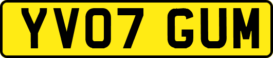 YV07GUM