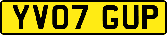 YV07GUP