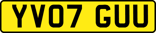 YV07GUU