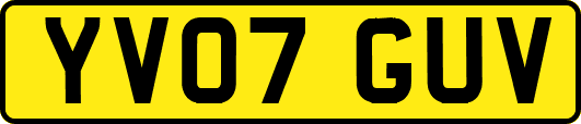 YV07GUV