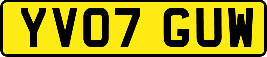 YV07GUW