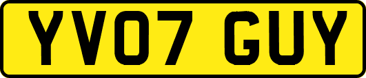 YV07GUY