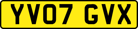 YV07GVX