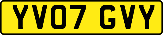 YV07GVY