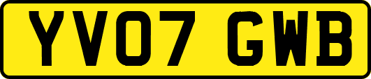 YV07GWB