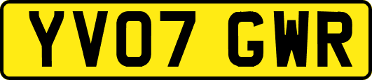 YV07GWR