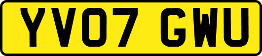 YV07GWU