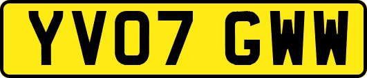YV07GWW