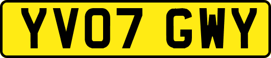 YV07GWY