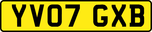 YV07GXB