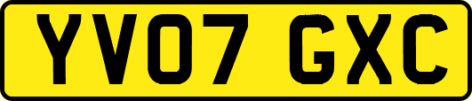 YV07GXC