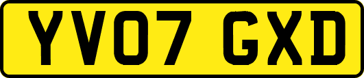 YV07GXD