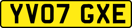 YV07GXE