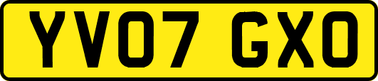 YV07GXO