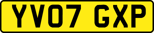 YV07GXP