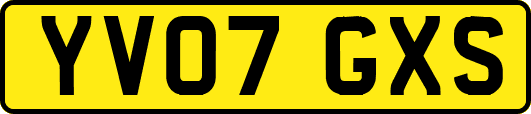 YV07GXS