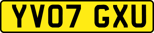 YV07GXU