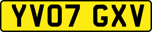 YV07GXV