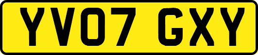 YV07GXY