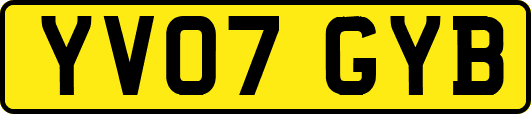 YV07GYB