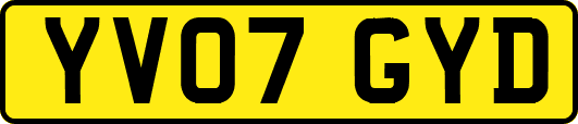 YV07GYD