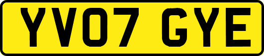 YV07GYE