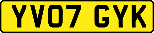 YV07GYK