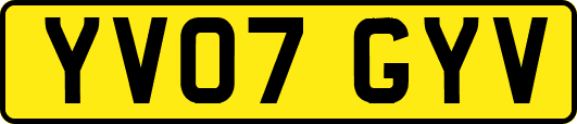 YV07GYV
