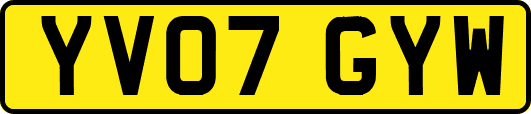 YV07GYW