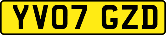 YV07GZD