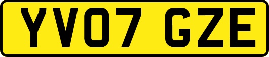 YV07GZE
