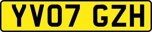 YV07GZH