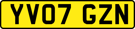 YV07GZN