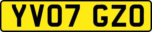 YV07GZO
