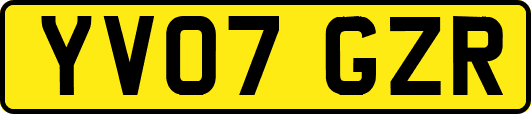 YV07GZR