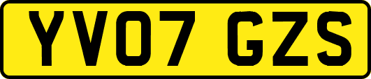 YV07GZS